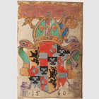 Wappen des Salzburger Bischofs ...