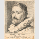Pieter II. de Jode ...